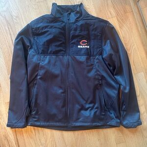 Chicago Bears Team Apparel Zip Up